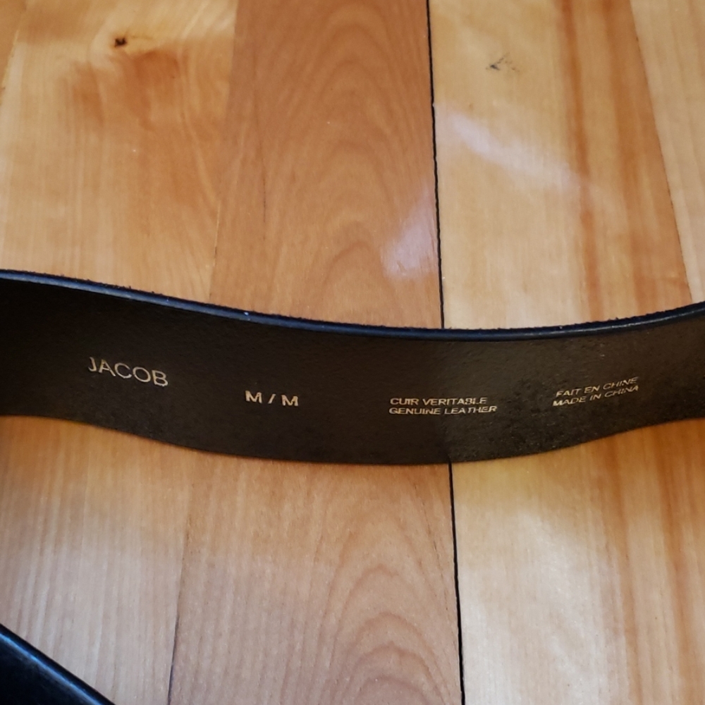 Leather Belt - Picture 4 of 4